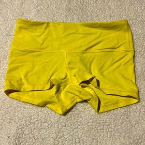 Lululemon shorts